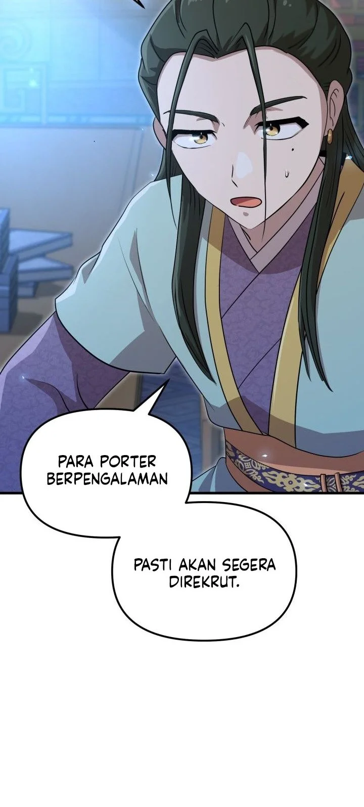 Heavenly Demon Tavern Chapter 47 - halaman 59
