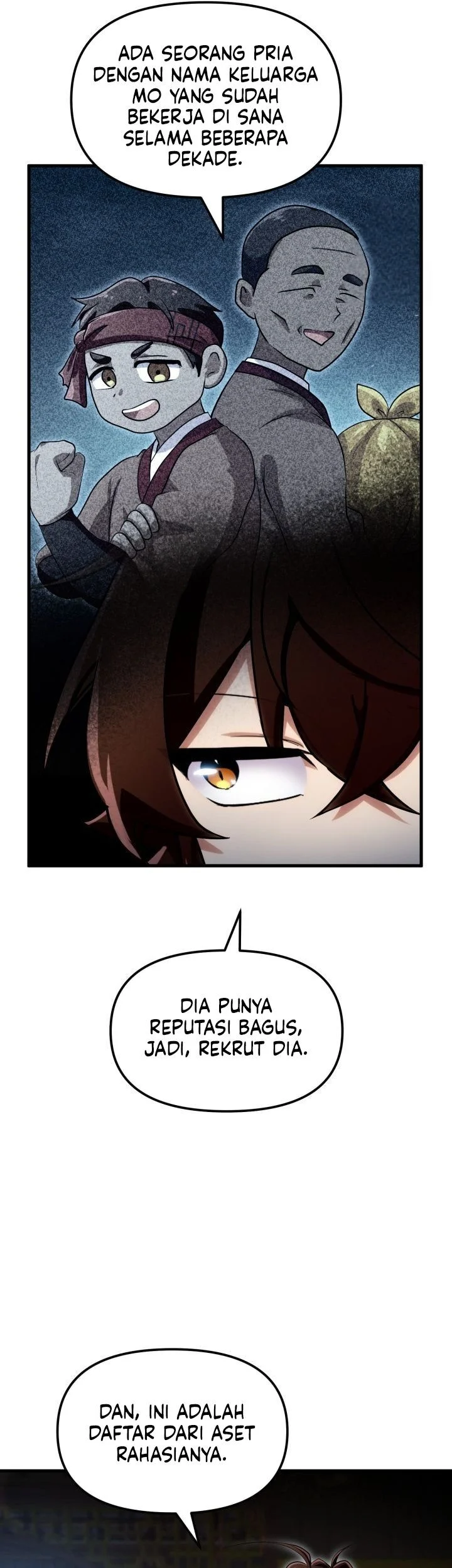 Heavenly Demon Tavern Chapter 47 - halaman 62