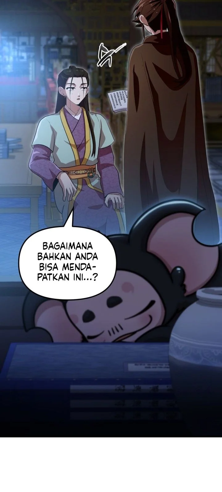Heavenly Demon Tavern Chapter 47 - halaman 63