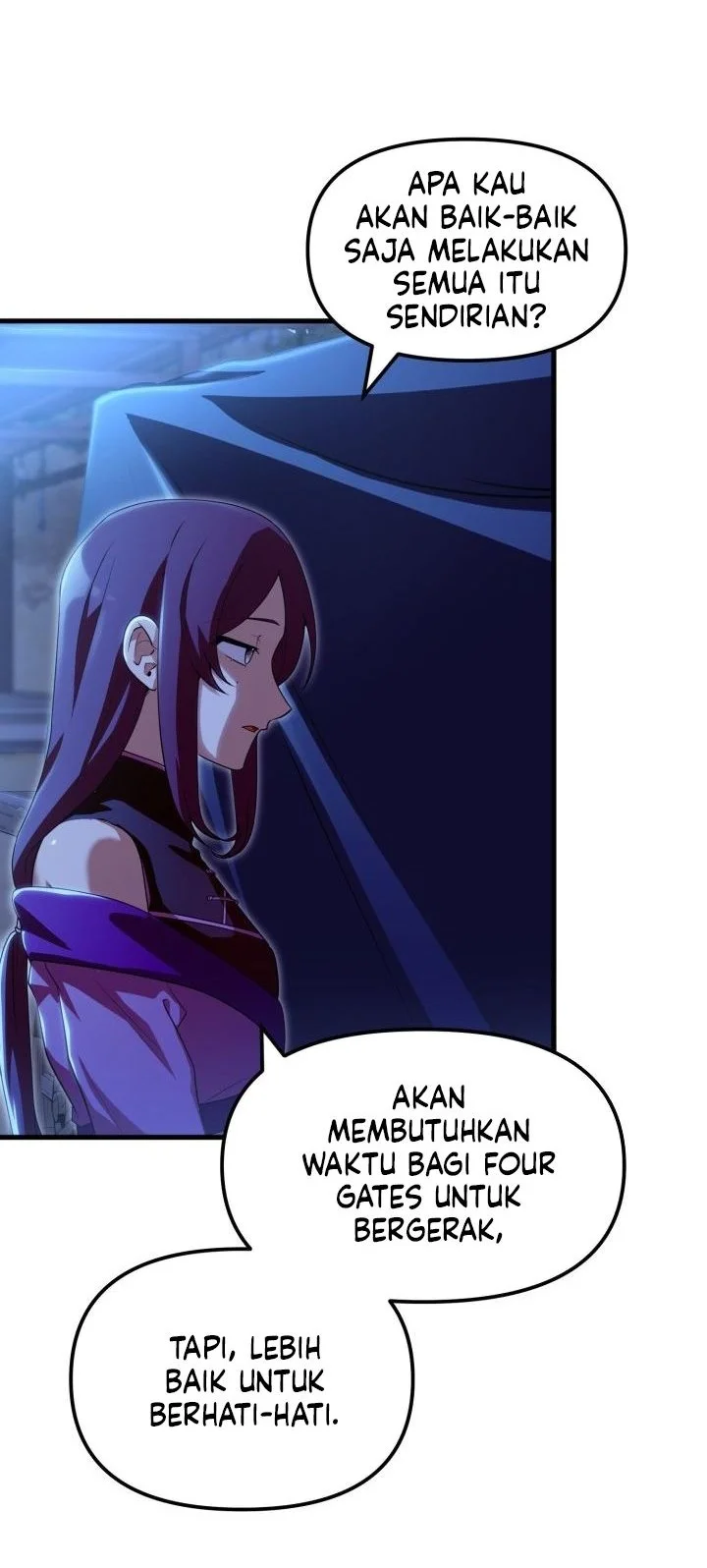 Heavenly Demon Tavern Chapter 47 - halaman 7
