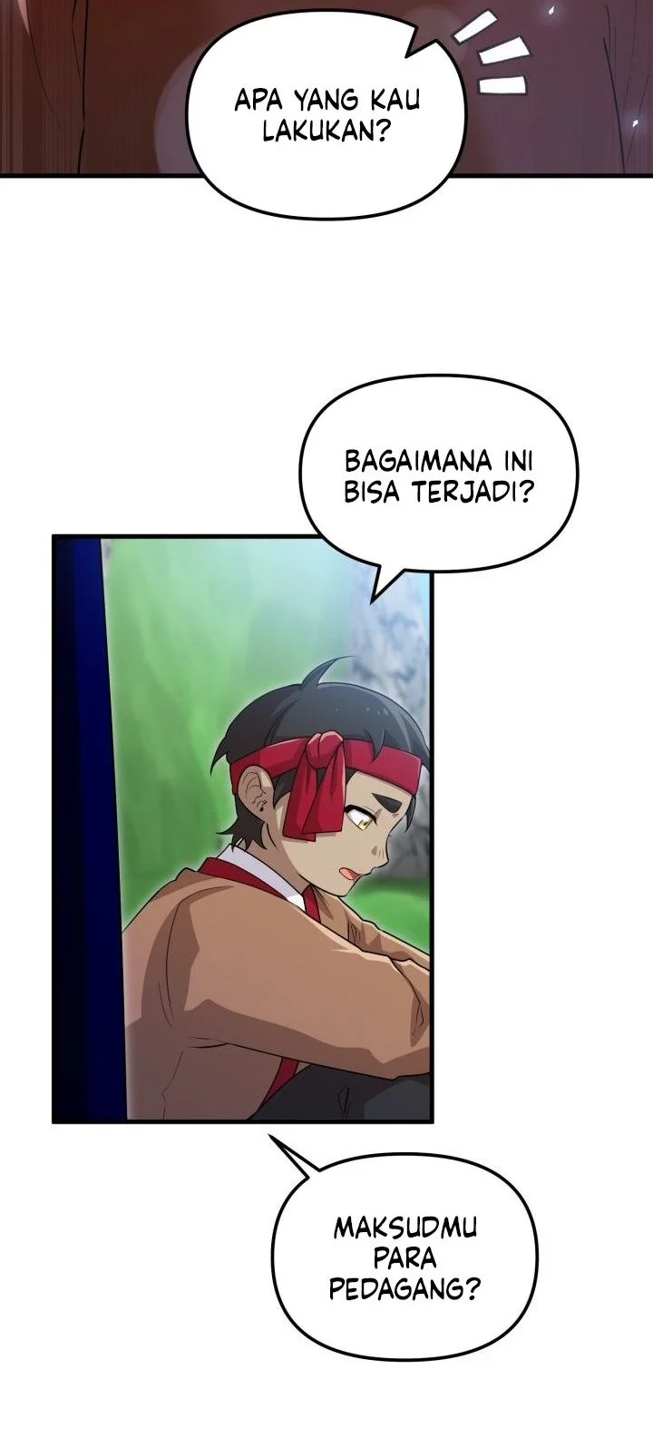 Heavenly Demon Tavern Chapter 48 - halaman 15