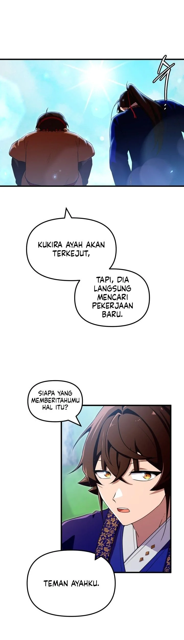 Heavenly Demon Tavern Chapter 48 - halaman 16