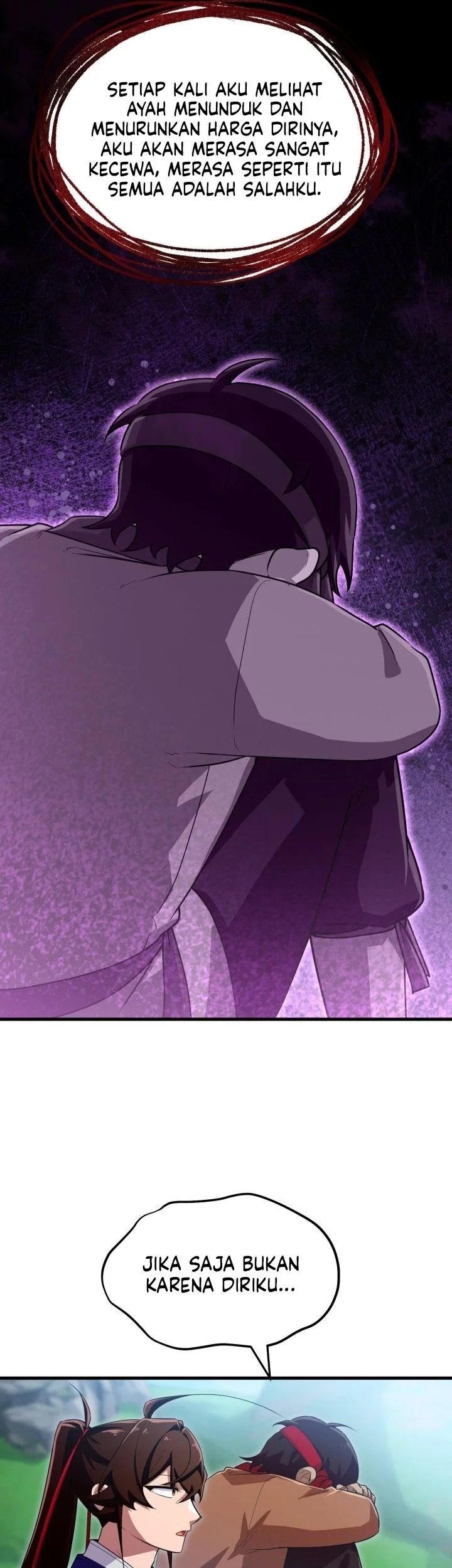 Heavenly Demon Tavern Chapter 48 - halaman 18