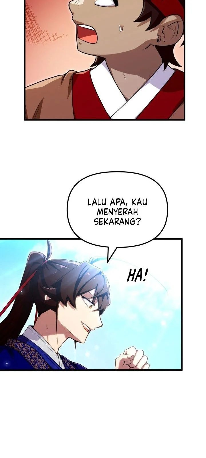 Heavenly Demon Tavern Chapter 48 - halaman 23
