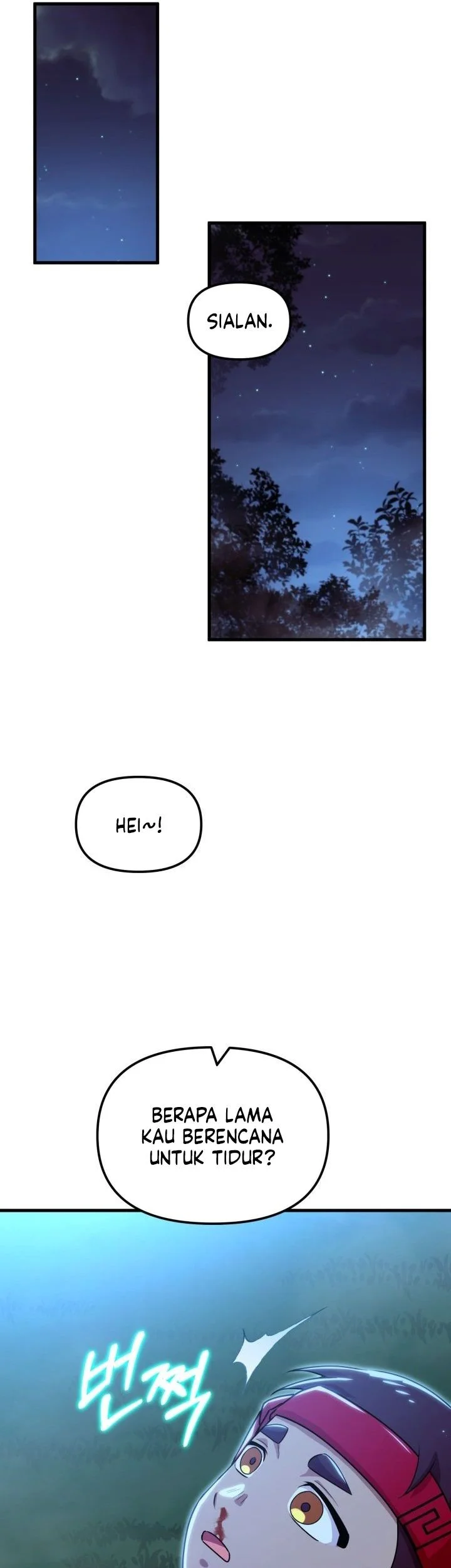 Heavenly Demon Tavern Chapter 48 - halaman 28