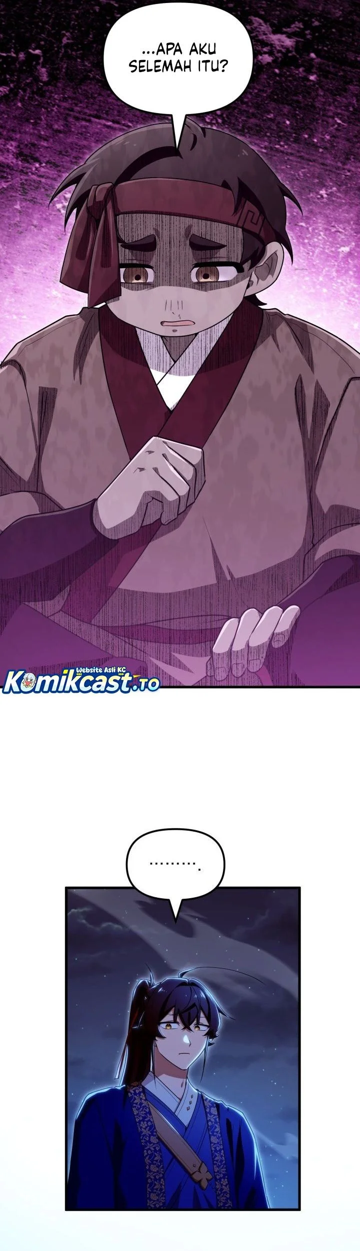 Heavenly Demon Tavern Chapter 48 - halaman 32