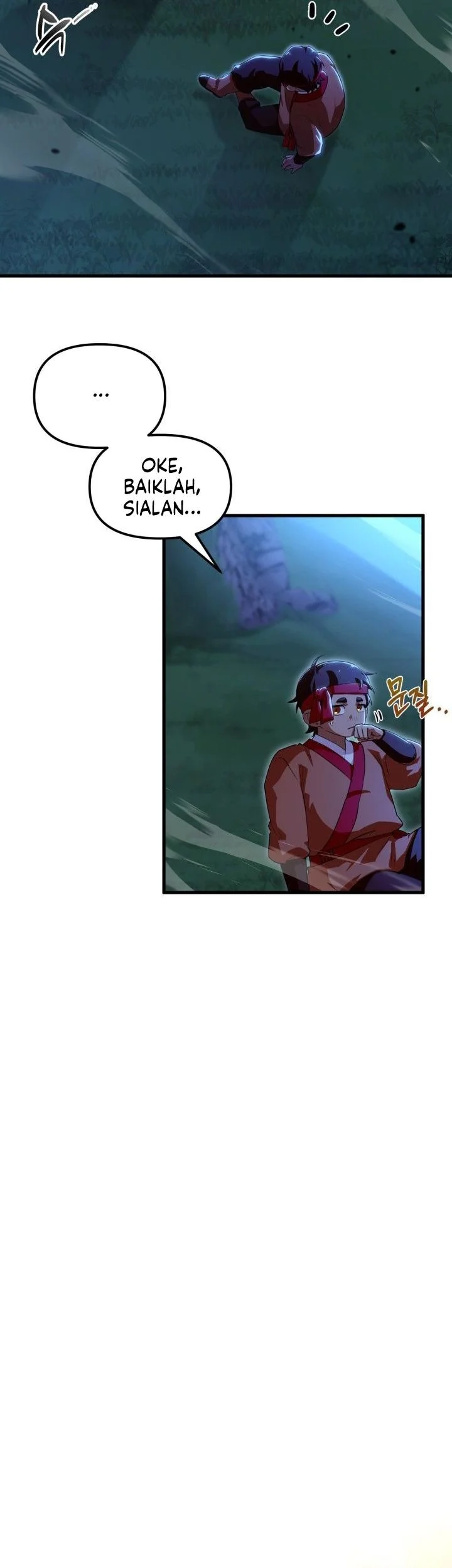 Heavenly Demon Tavern Chapter 48 - halaman 34