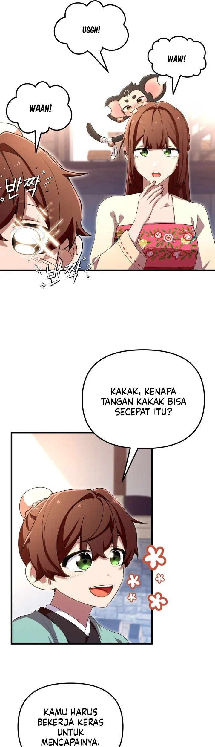Heavenly Demon Tavern Chapter 48 - halaman 40