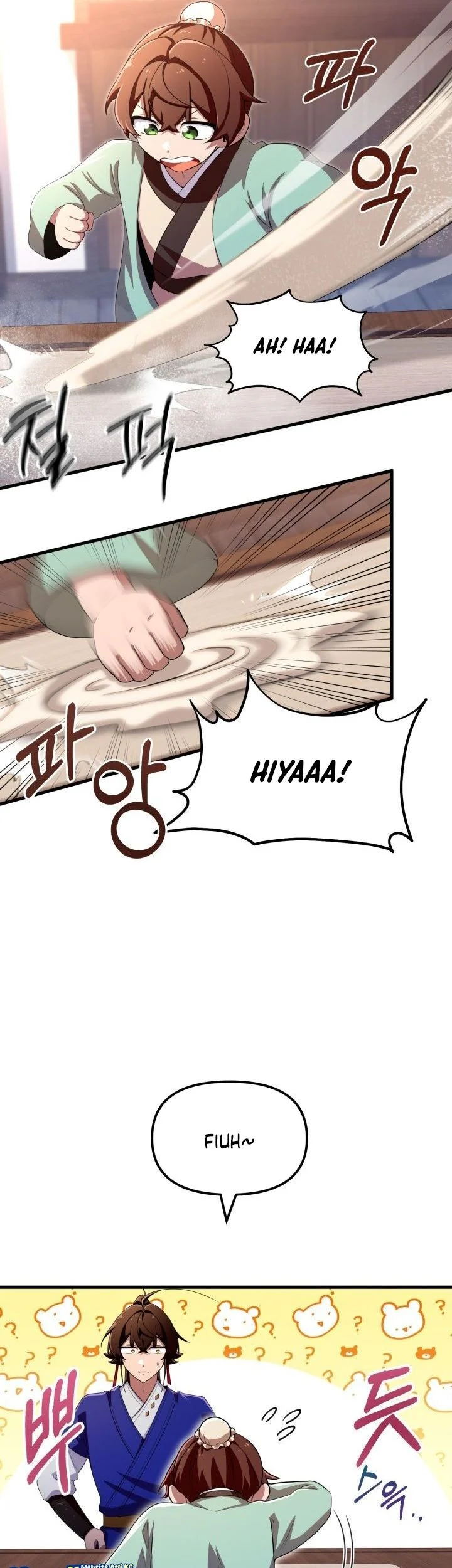 Heavenly Demon Tavern Chapter 48 - halaman 42