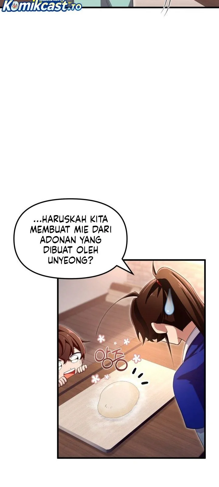 Heavenly Demon Tavern Chapter 48 - halaman 43