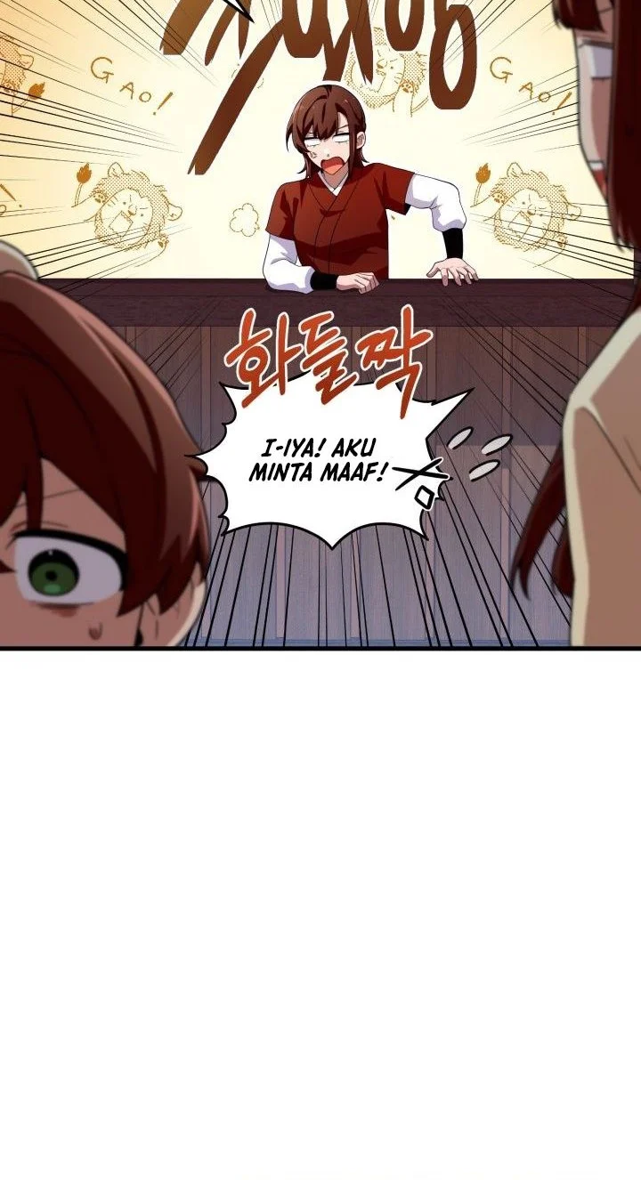 Heavenly Demon Tavern Chapter 48 - halaman 45