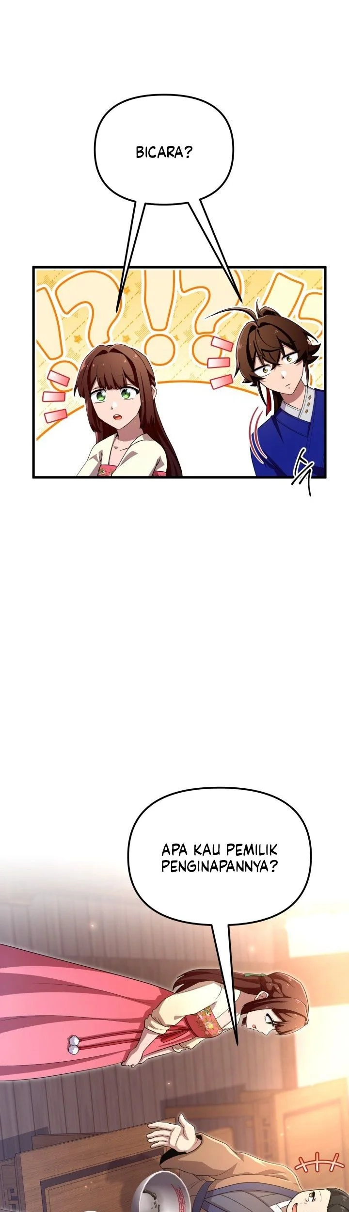 Heavenly Demon Tavern Chapter 48 - halaman 48