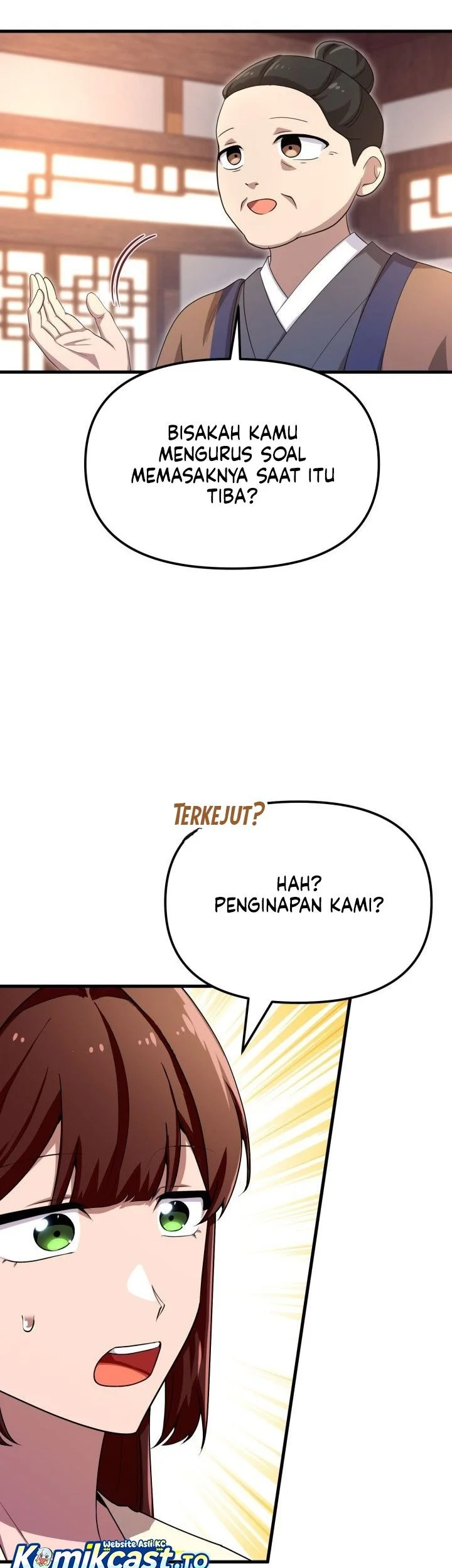 Heavenly Demon Tavern Chapter 48 - halaman 52