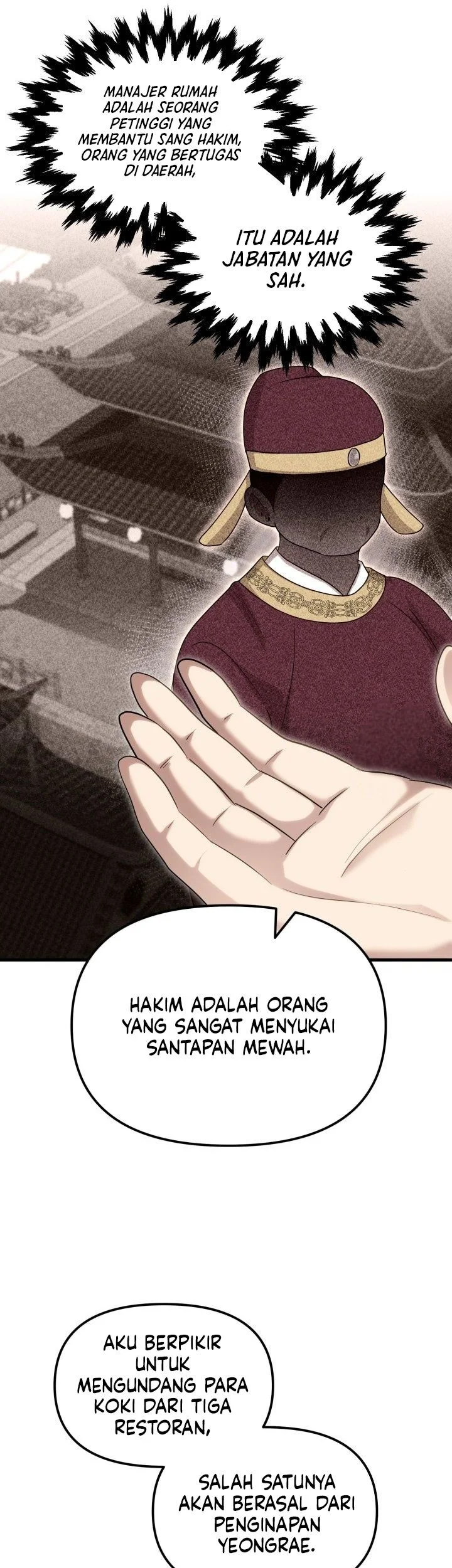 Heavenly Demon Tavern Chapter 48 - halaman 54