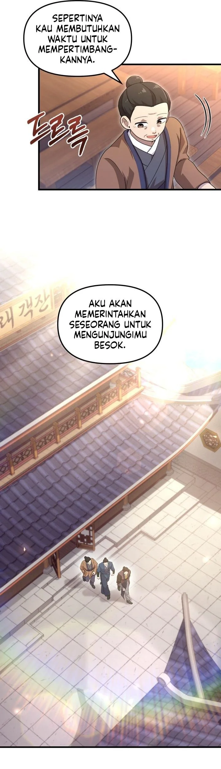 Heavenly Demon Tavern Chapter 48 - halaman 56