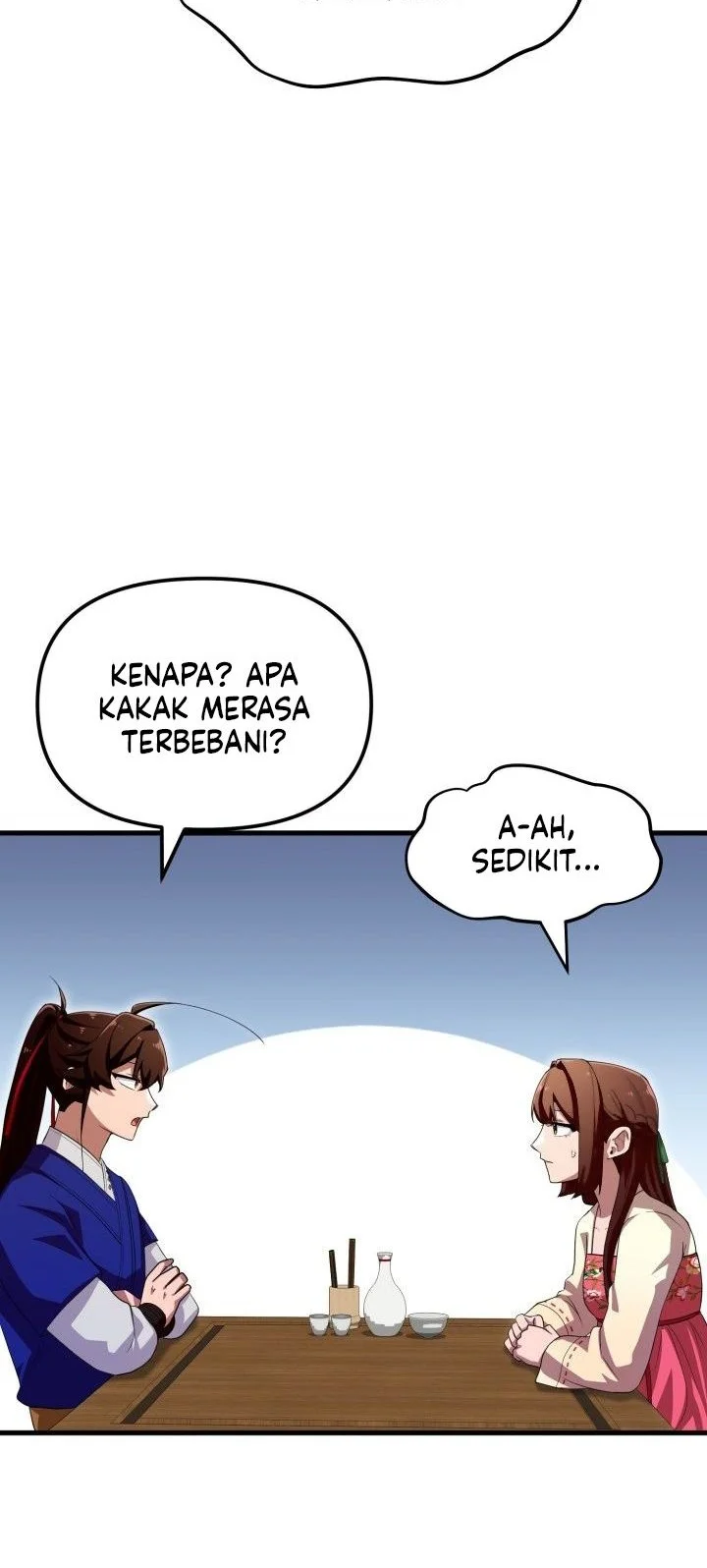 Heavenly Demon Tavern Chapter 48 - halaman 59