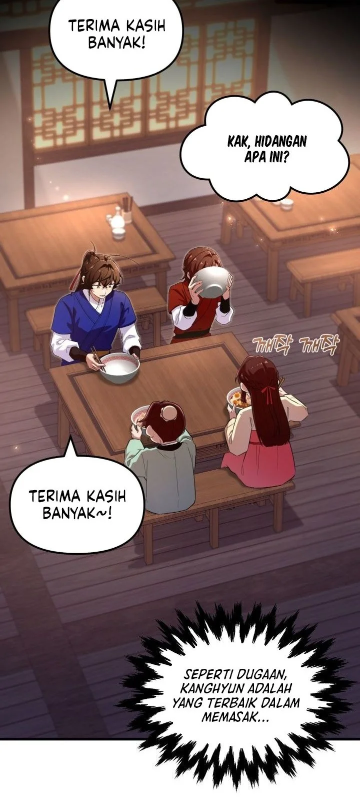 Heavenly Demon Tavern Chapter 49 - halaman 11