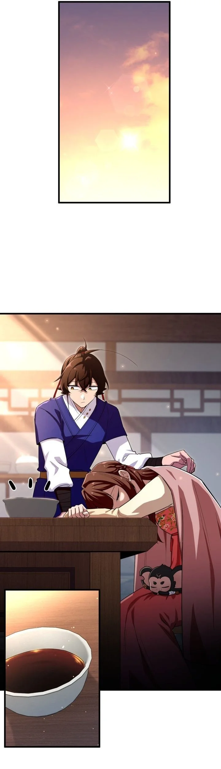 Heavenly Demon Tavern Chapter 49 - halaman 16