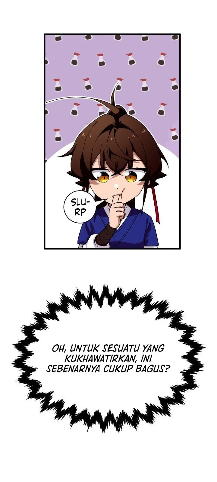 Heavenly Demon Tavern Chapter 49 - halaman 17