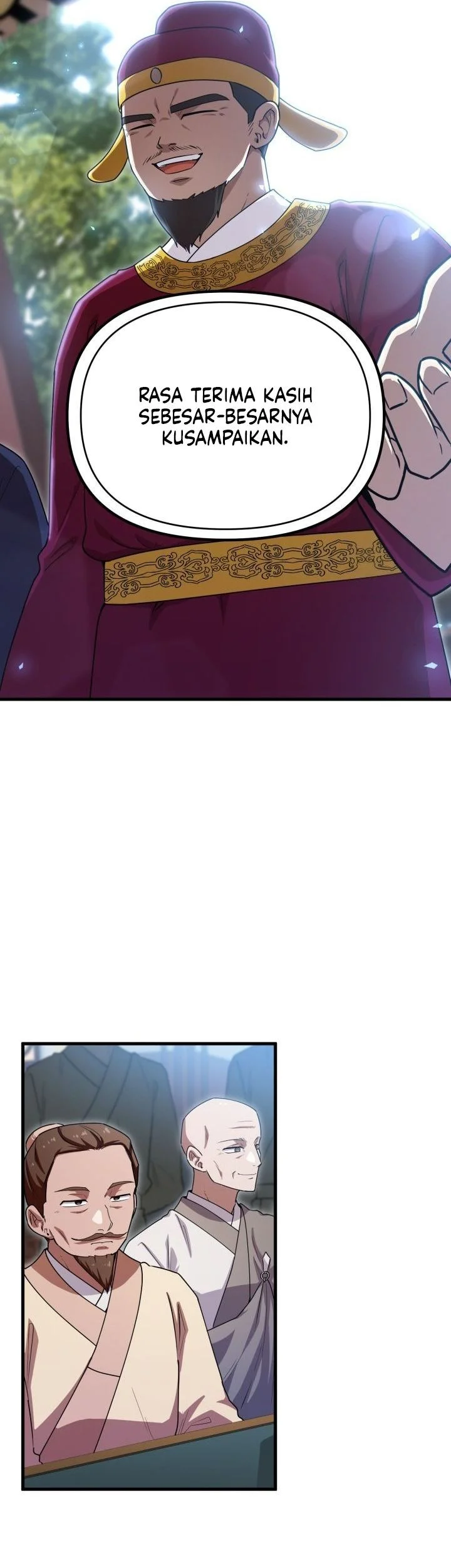 Heavenly Demon Tavern Chapter 49 - halaman 20