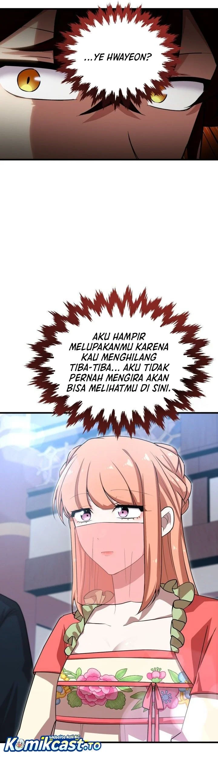 Heavenly Demon Tavern Chapter 49 - halaman 22