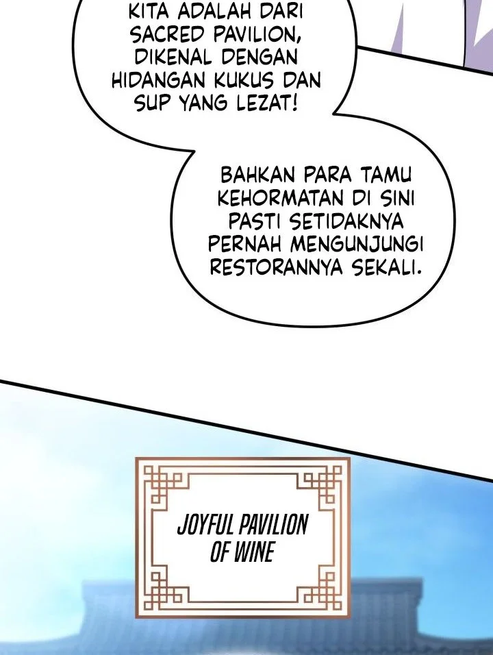 Heavenly Demon Tavern Chapter 49 - halaman 25