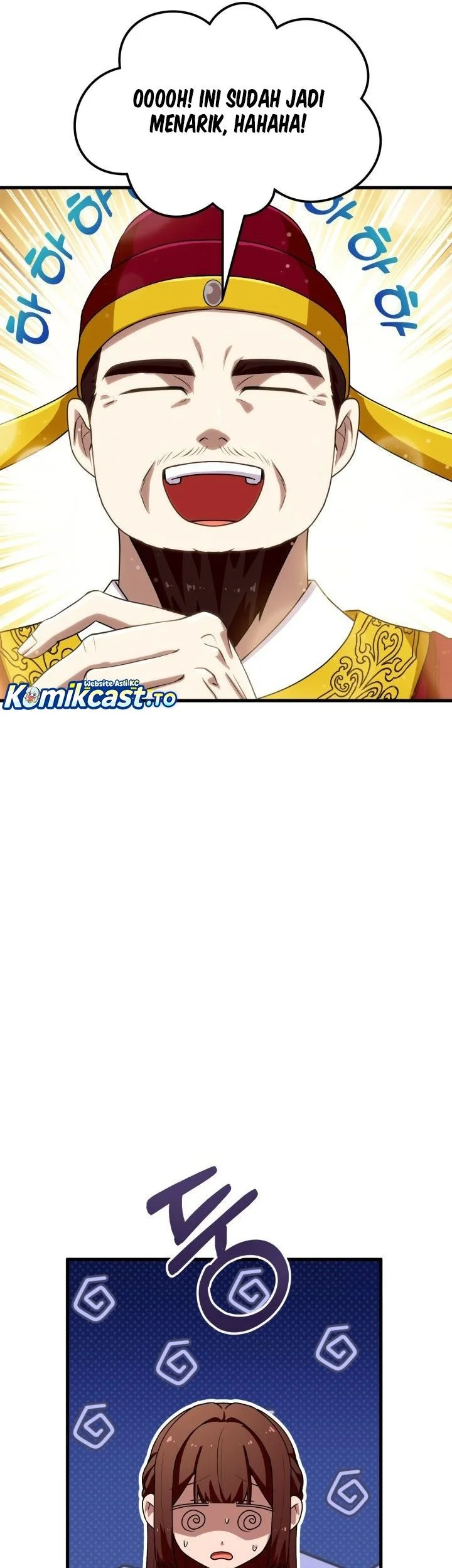 Heavenly Demon Tavern Chapter 49 - halaman 32