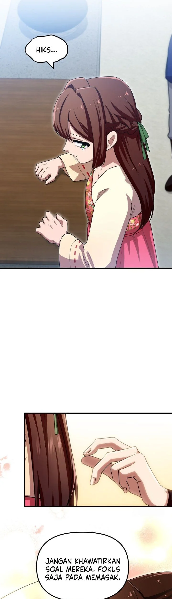 Heavenly Demon Tavern Chapter 49 - halaman 36