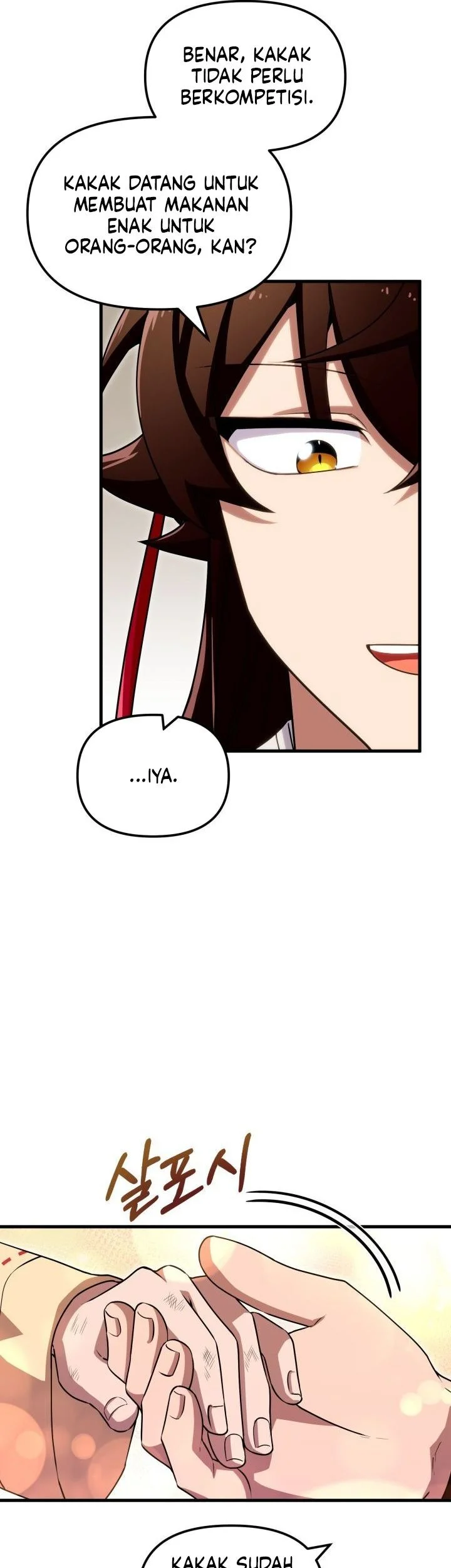 Heavenly Demon Tavern Chapter 49 - halaman 38