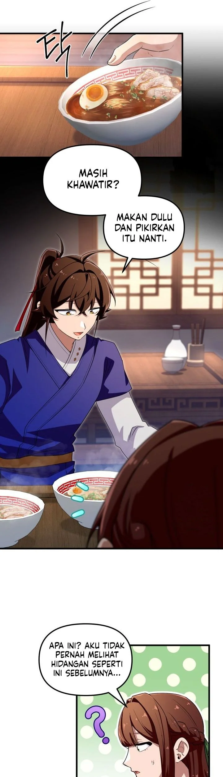 Heavenly Demon Tavern Chapter 49 - halaman 4