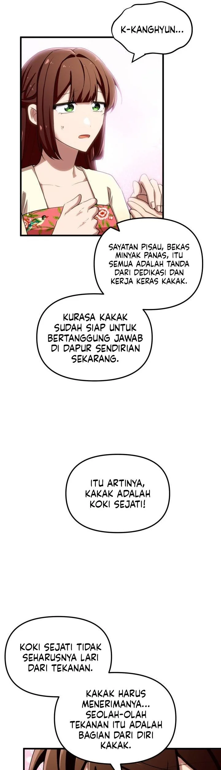 Heavenly Demon Tavern Chapter 49 - halaman 40