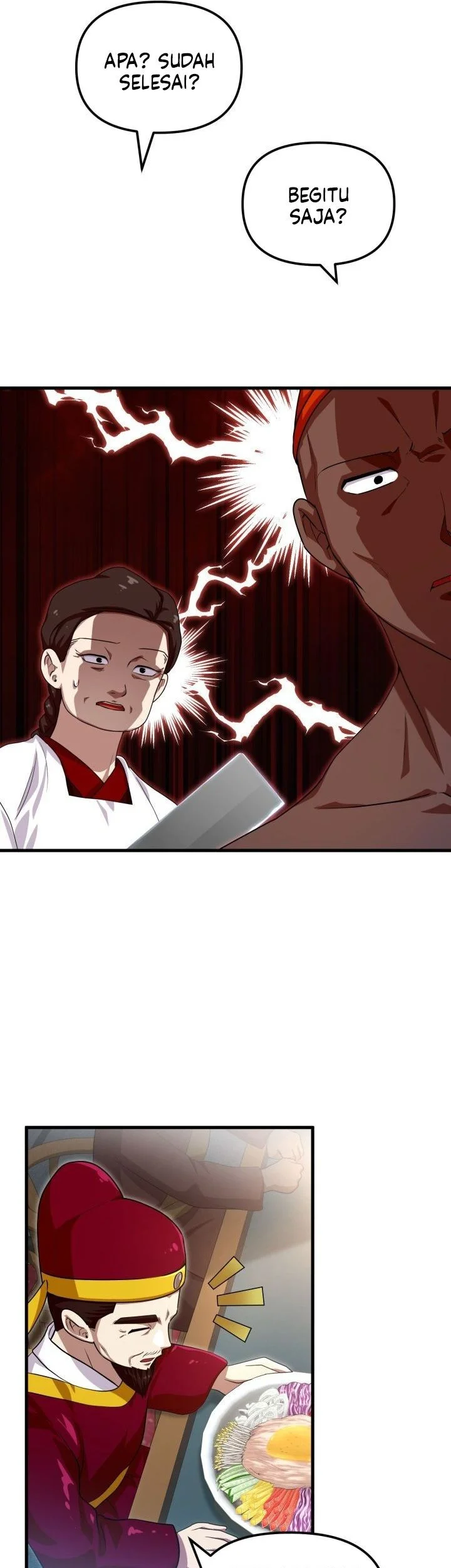 Heavenly Demon Tavern Chapter 49 - halaman 49