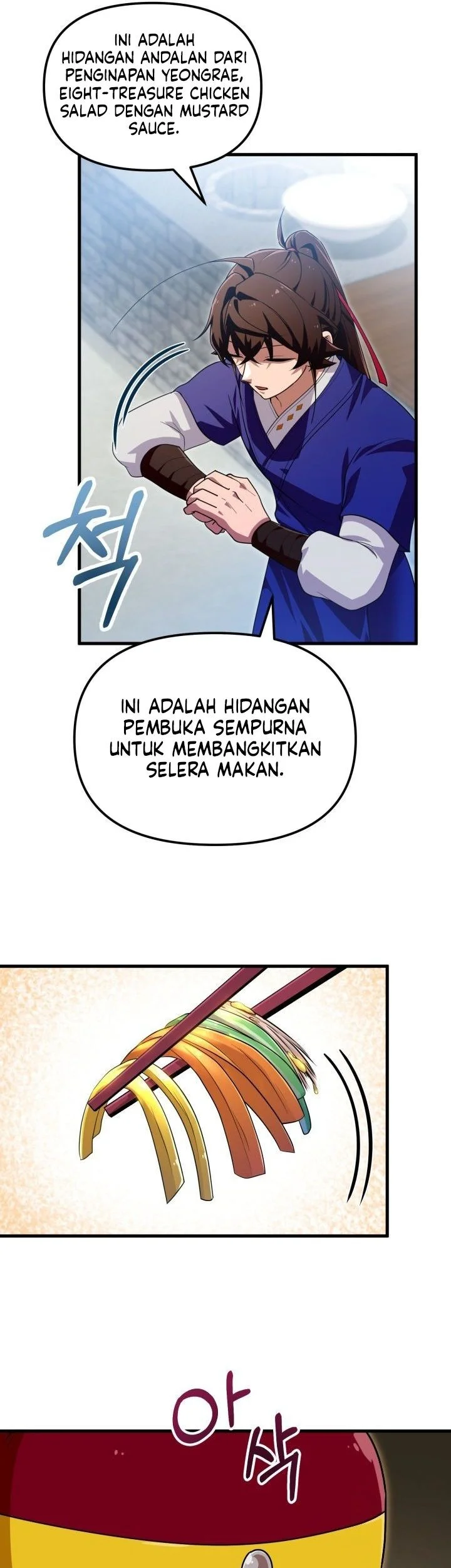 Heavenly Demon Tavern Chapter 49 - halaman 51