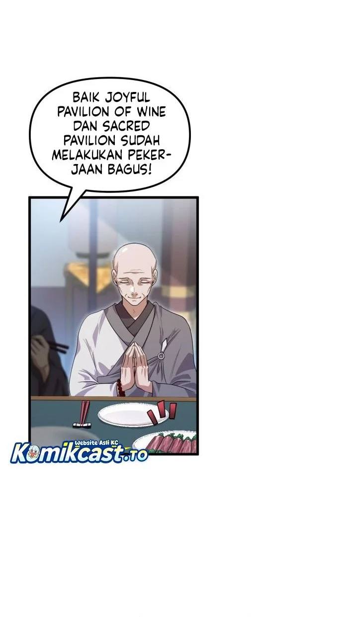 Heavenly Demon Tavern Chapter 49 - halaman 54