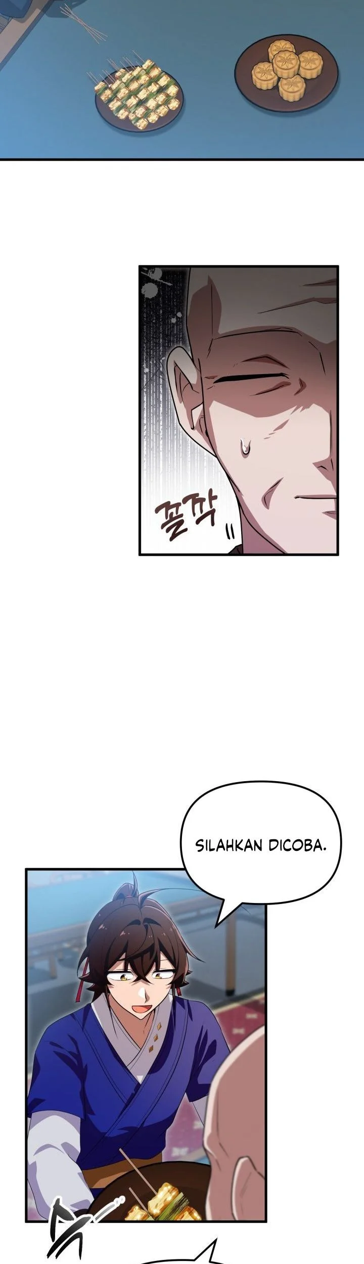 Heavenly Demon Tavern Chapter 49 - halaman 59