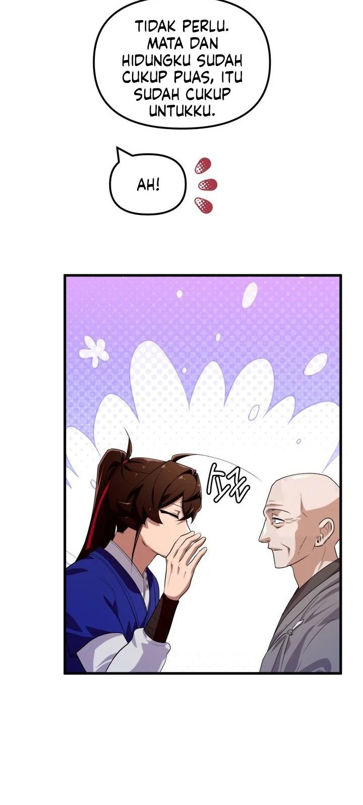 Heavenly Demon Tavern Chapter 49 - halaman 60