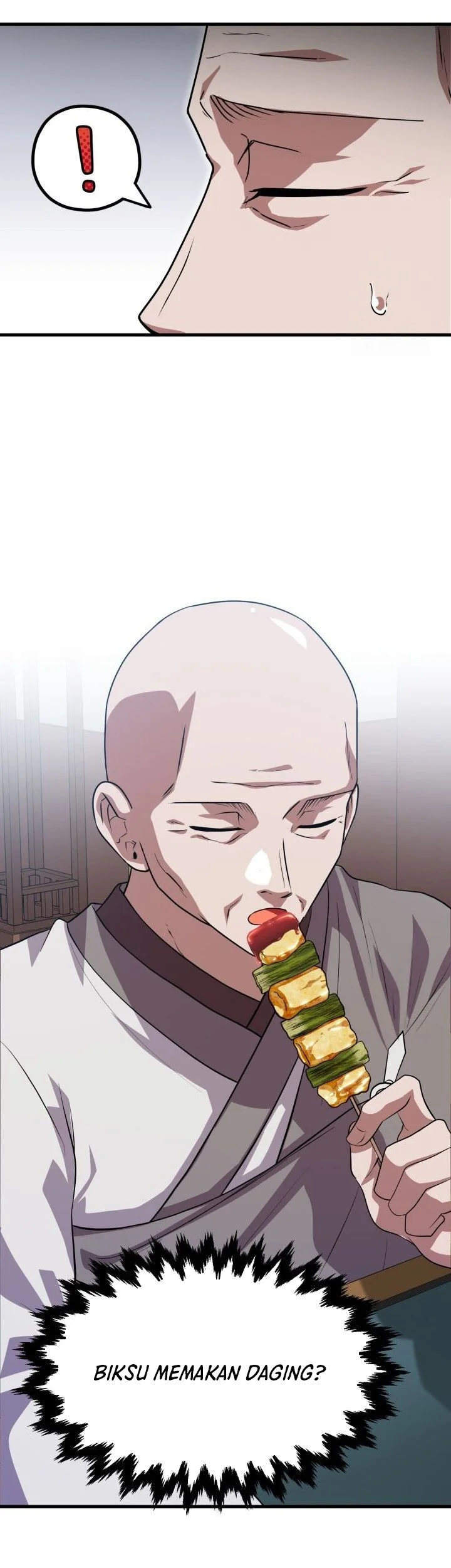 Heavenly Demon Tavern Chapter 49 - halaman 61