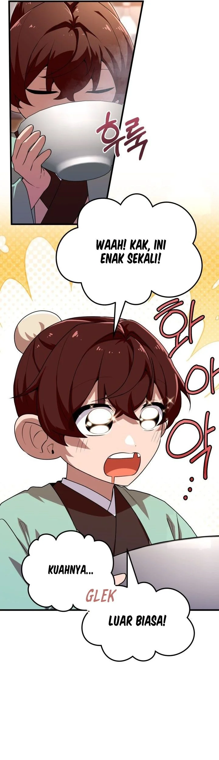 Heavenly Demon Tavern Chapter 49 - halaman 8