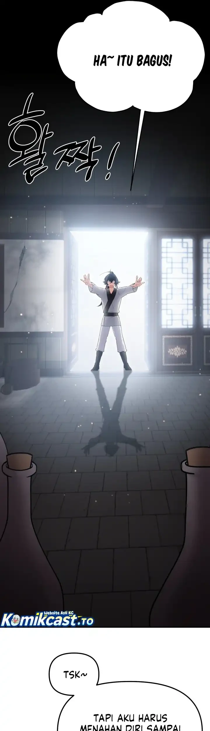 Heavenly Demon Tavern Chapter 5 - halaman 10