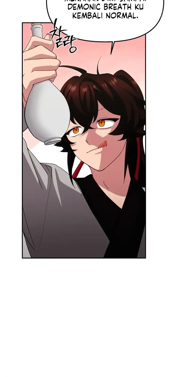 Heavenly Demon Tavern Chapter 5 - halaman 11