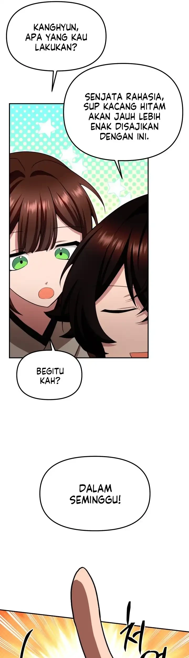 Heavenly Demon Tavern Chapter 5 - halaman 16