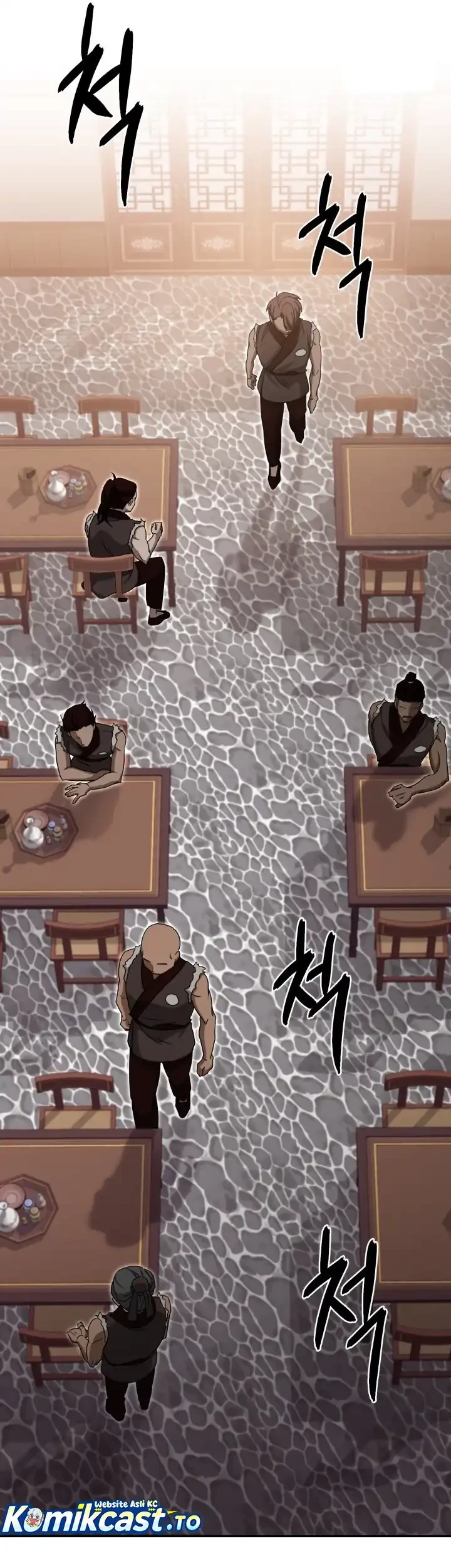 Heavenly Demon Tavern Chapter 5 - halaman 25