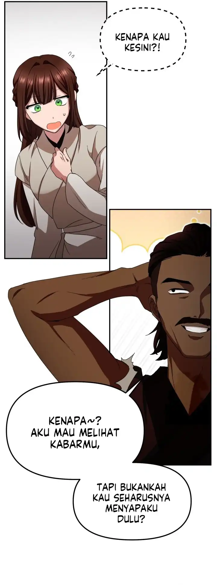 Heavenly Demon Tavern Chapter 5 - halaman 29