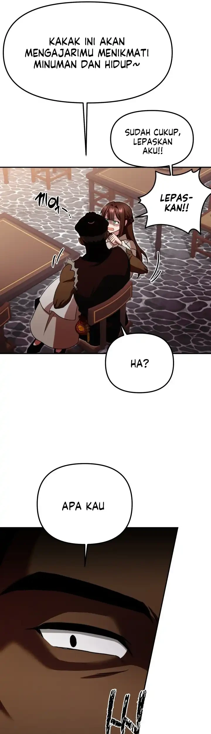 Heavenly Demon Tavern Chapter 5 - halaman 38