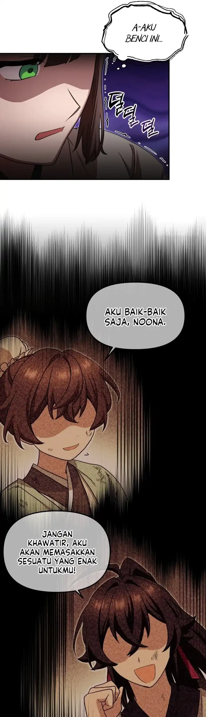 Heavenly Demon Tavern Chapter 5 - halaman 42