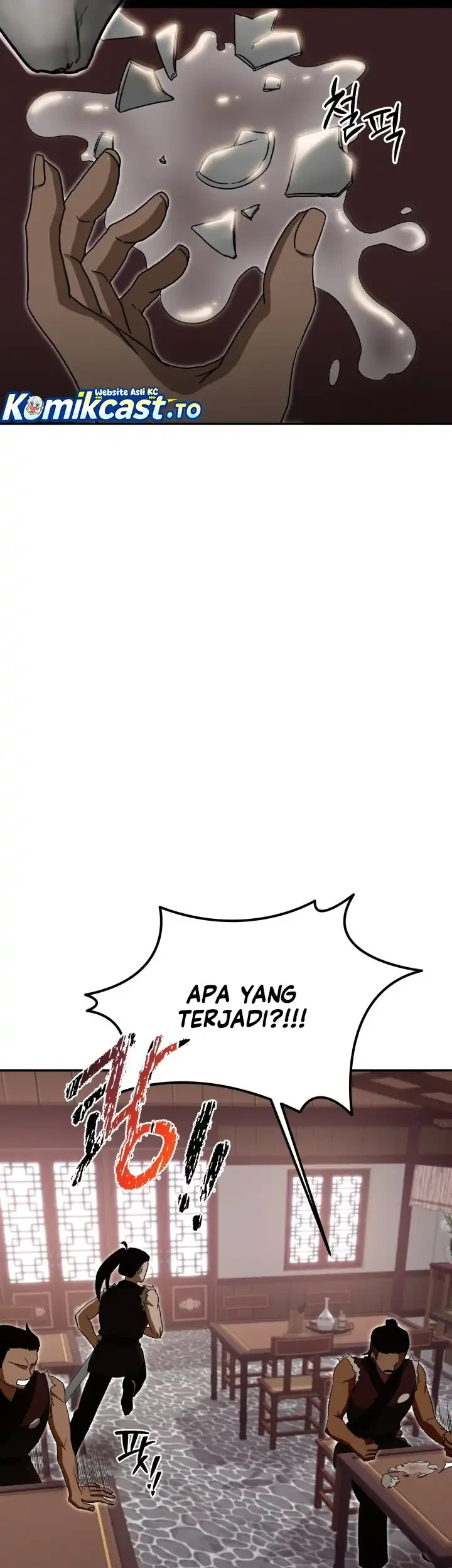 Heavenly Demon Tavern Chapter 5 - halaman 46