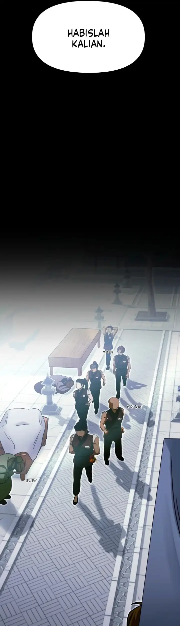 Heavenly Demon Tavern Chapter 5 - halaman 52