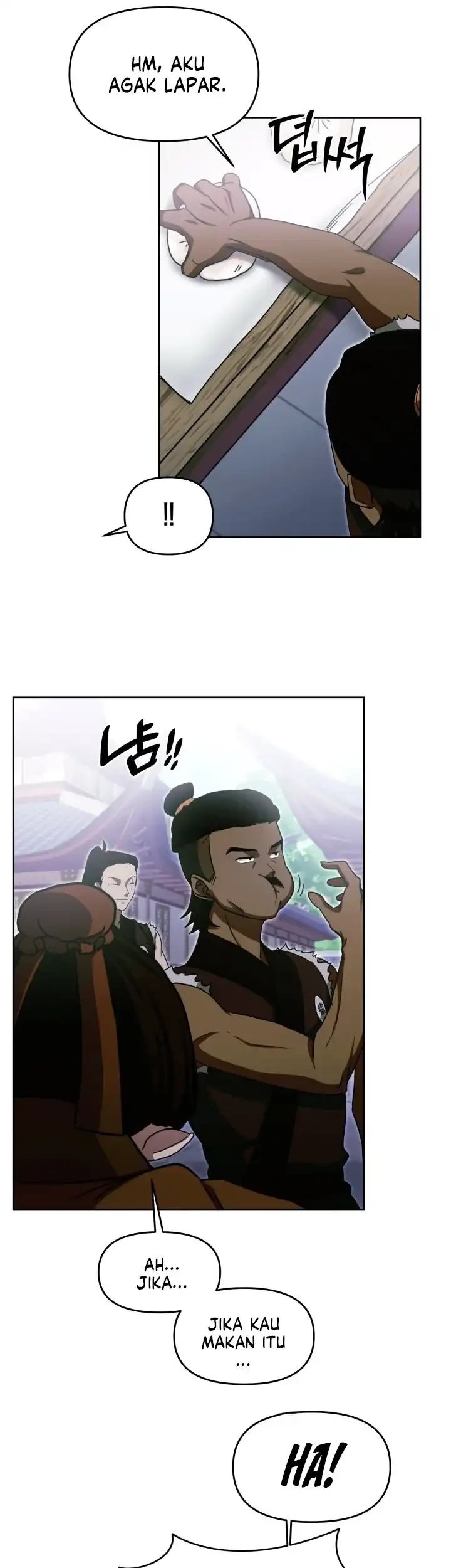 Heavenly Demon Tavern Chapter 5 - halaman 54