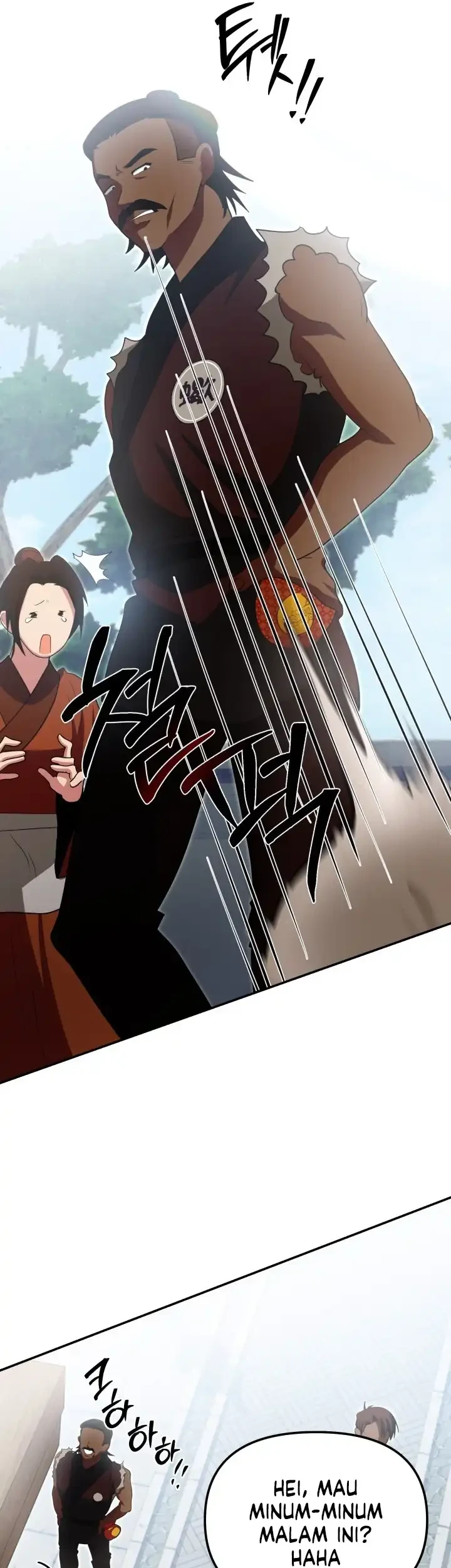 Heavenly Demon Tavern Chapter 5 - halaman 56