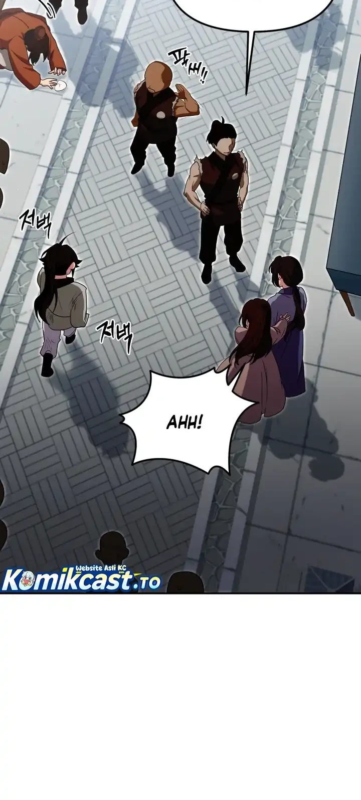 Heavenly Demon Tavern Chapter 5 - halaman 57
